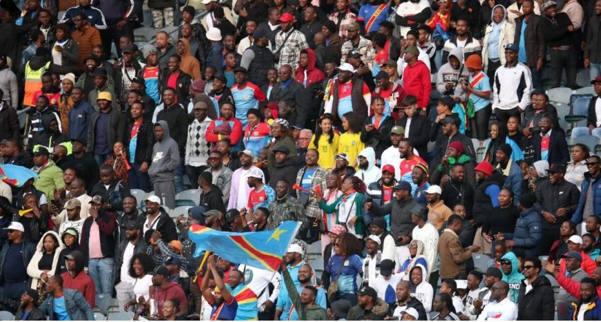 RD Congo : jour chômé et payé, le cadeau génial après la qualification en Coupe du Monde