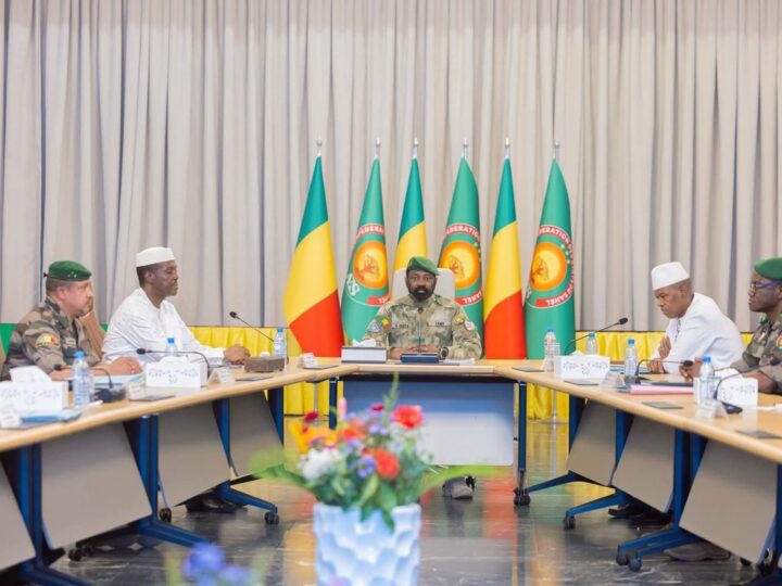 Communiqué du conseil des Ministres du mercredi 29 avril 2026: CM N°2026-17/SGG.