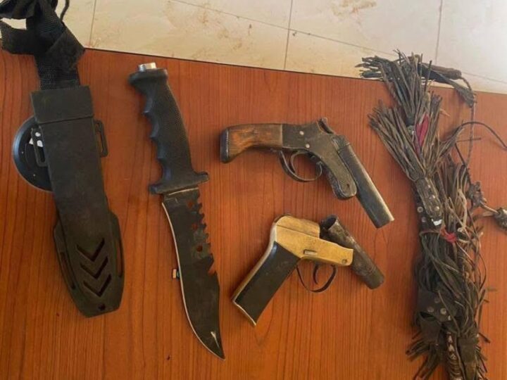 Diéma : De redoutables coupeurs de route derrière les barreaux