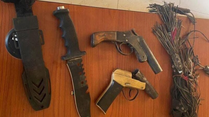 Diéma : De redoutables coupeurs de route derrière les barreaux