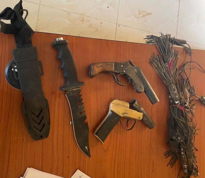 Diéma : De redoutables coupeurs de route derrière les barreaux