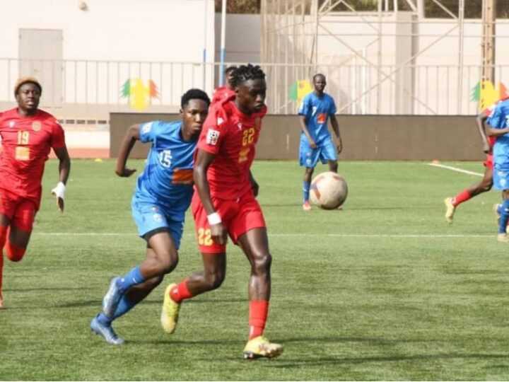 Coupe du Mali : Le Djoliba AC dicte sa loi et file en quarts