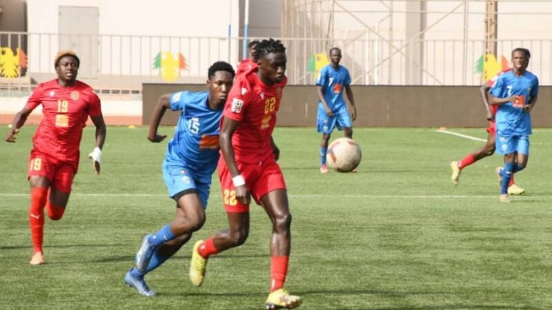 Coupe du Mali : Le Djoliba AC dicte sa loi et file en quarts