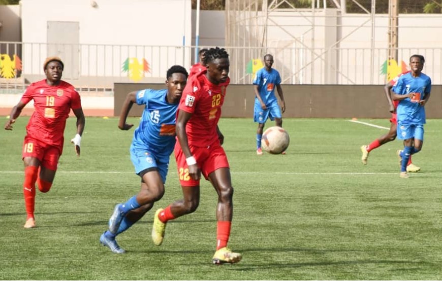 Coupe du Mali : Le Djoliba AC dicte sa loi et file en quarts