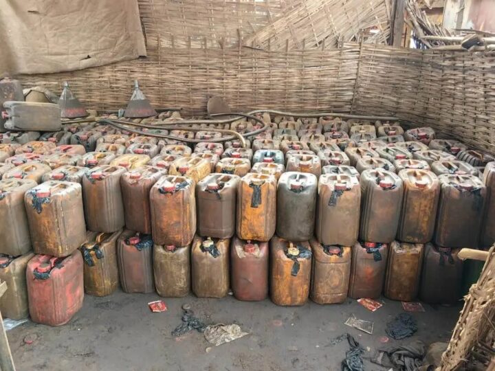 Mali : recrudescence de la vente illégale de carburant à Kayes et Bamako, la DGCC durcit les contrôles