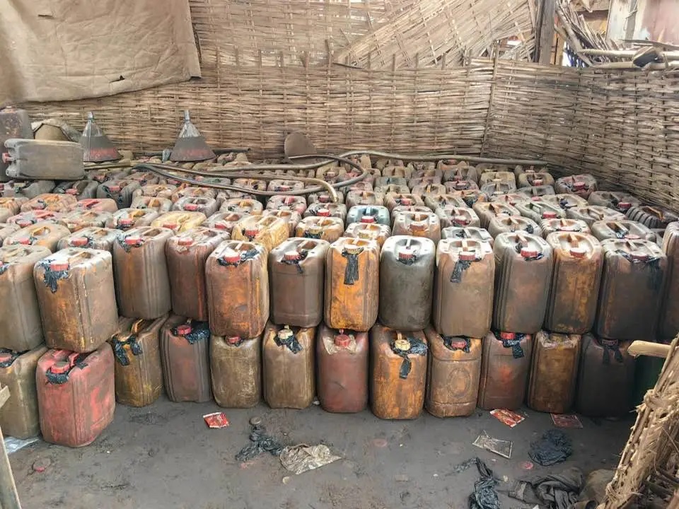 Mali : recrudescence de la vente illégale de carburant à Kayes et Bamako, la DGCC durcit les contrôles