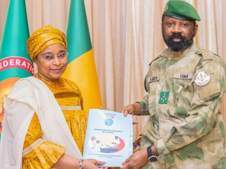 Etats Généraux de la Santé : les recommandations en lien avec le WASH à urgemment mettre en œuvre !