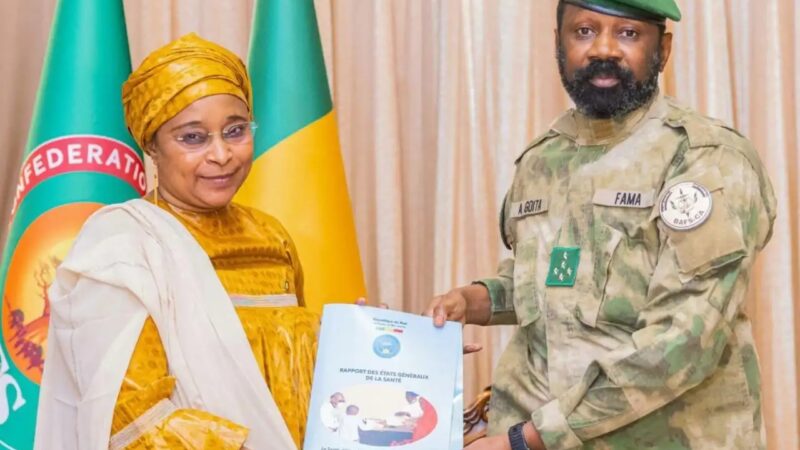 Etats Généraux de la Santé : les recommandations en lien avec le WASH à urgemment mettre en œuvre !