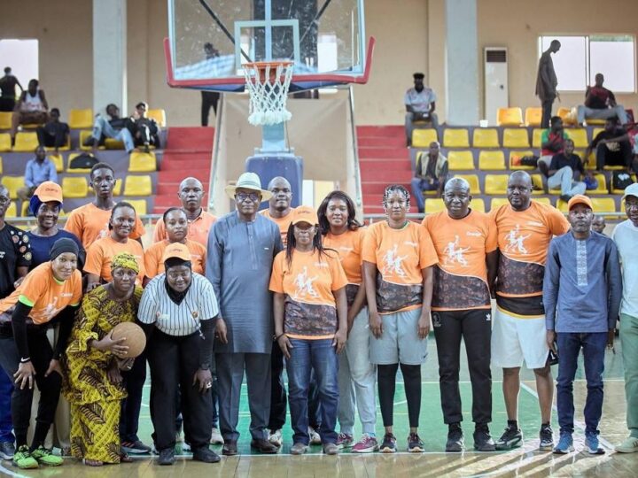 MATCH DE GALA FMBB/ORANGE-Mali