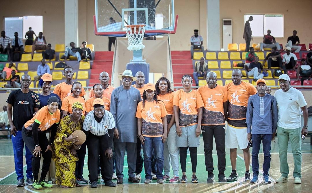 MATCH DE GALA FMBB/ORANGE-Mali