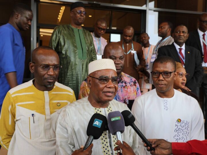 𝐎𝐮𝐯𝐞𝐫𝐭𝐮𝐫𝐞 à 𝐁𝐚𝐦𝐚𝐤𝐨 𝐝𝐞 𝐥𝐚 𝟏𝟒ᵉ 𝐫é𝐮𝐧𝐢𝐨𝐧 𝐭𝐫𝐢𝐩𝐚𝐫𝐭𝐢𝐭𝐞 𝐌𝐚𝐥𝐢-𝐁𝐮𝐫𝐤𝐢𝐧𝐚 𝐅𝐚𝐬𝐨-𝐔𝐍𝐇𝐂𝐑 𝐬𝐮𝐫 𝐥𝐞 𝐫𝐚𝐩𝐚𝐭𝐫𝐢𝐞𝐦𝐞𝐧𝐭 𝐝𝐞𝐬 𝐫é𝐟𝐮𝐠𝐢és𝐬