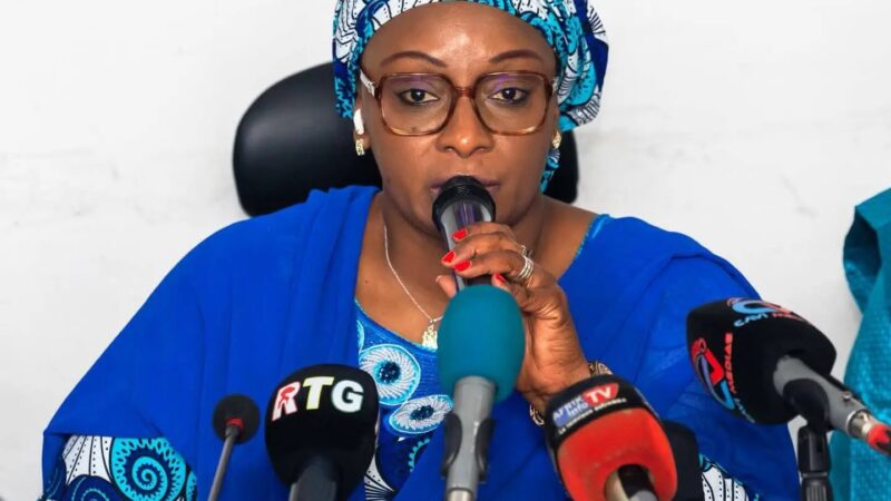 Guinée : 21 partis provisoirement retenus pour les législatives du 31 mai