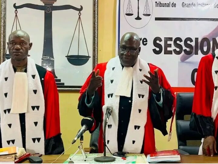 Kita : ouverture de la première session criminelle 2026, sept affaires majeures à examiner