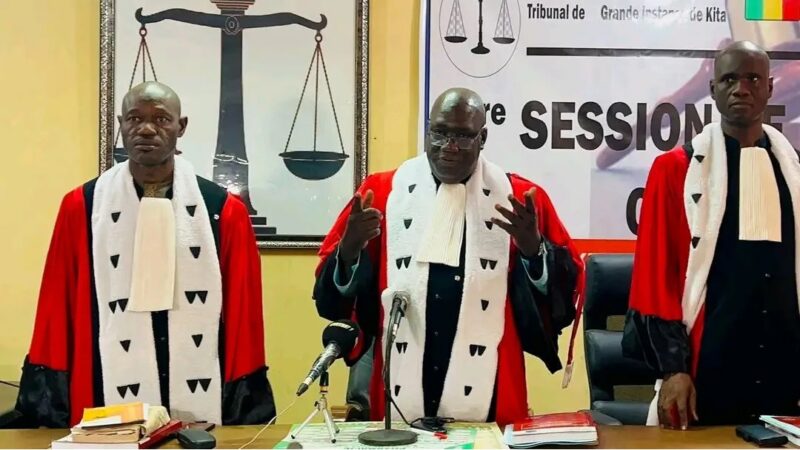 Kita : ouverture de la première session criminelle 2026, sept affaires majeures à examiner