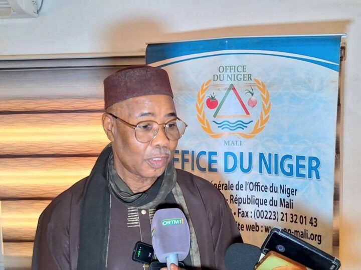 56ème session du Conseil d’administration de l’Office du Niger