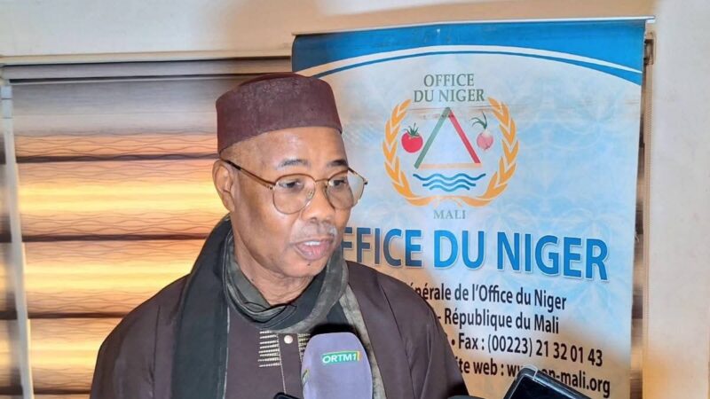 56ème session du Conseil d’administration de l’Office du Niger