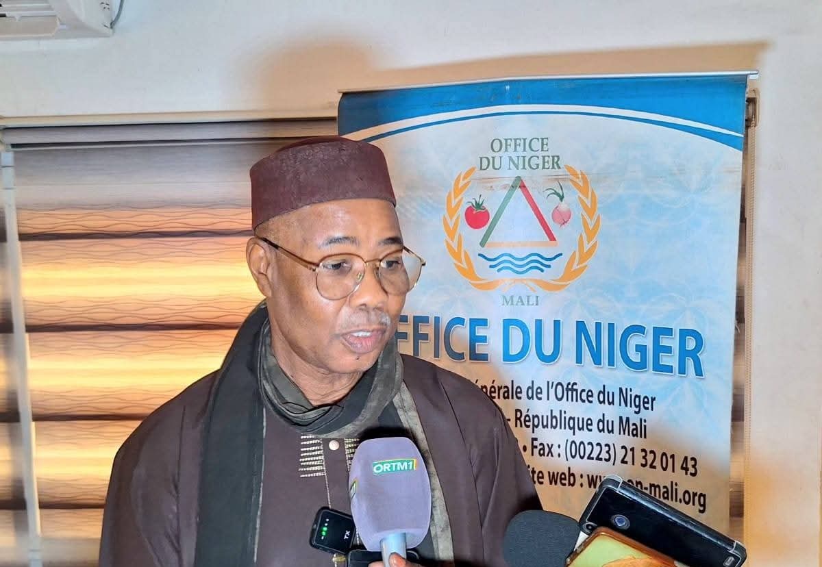 56ème session du Conseil d’administration de l’Office du Niger