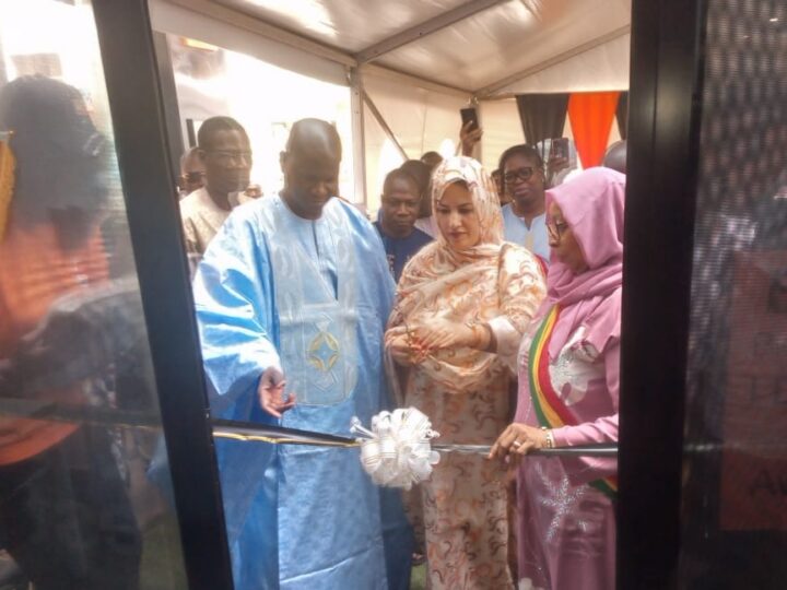 Inauguration d’une Nouvelle agence à Bacodjicoroni : Orange Mali de plus en plus proche de sa clientèle