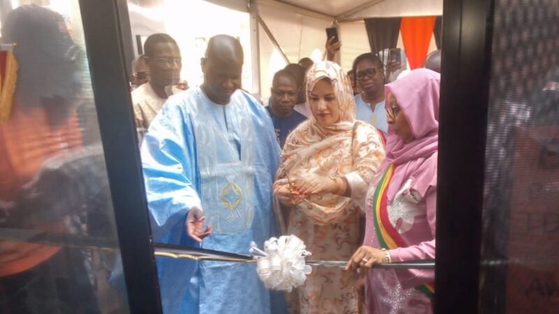 Inauguration d’une Nouvelle agence à Bacodjicoroni : Orange Mali de plus en plus proche de sa clientèle