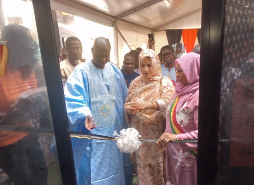 Inauguration d’une Nouvelle agence à Bacodjicoroni : Orange Mali de plus en plus proche de sa clientèle