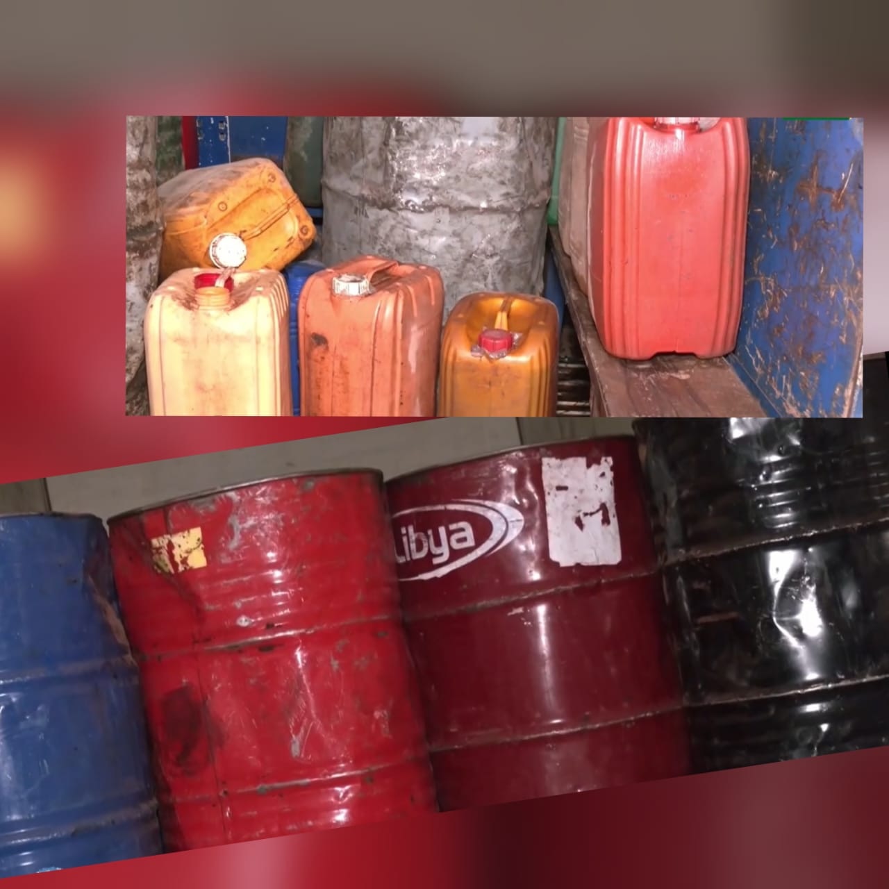 Lutte contre le marché noir : Plus de 6 000 litres de gasoil saisis par la DRCCC à Bamako