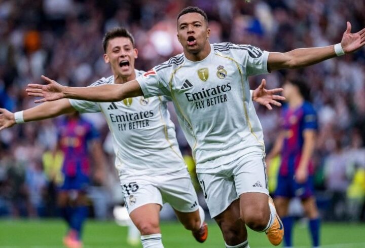 Real Madrid : les Madrilènes retournent encore leur veste sur Kylian Mbappé !