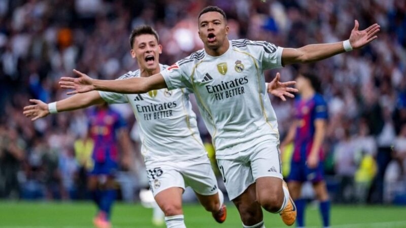 Real Madrid : les Madrilènes retournent encore leur veste sur Kylian Mbappé !