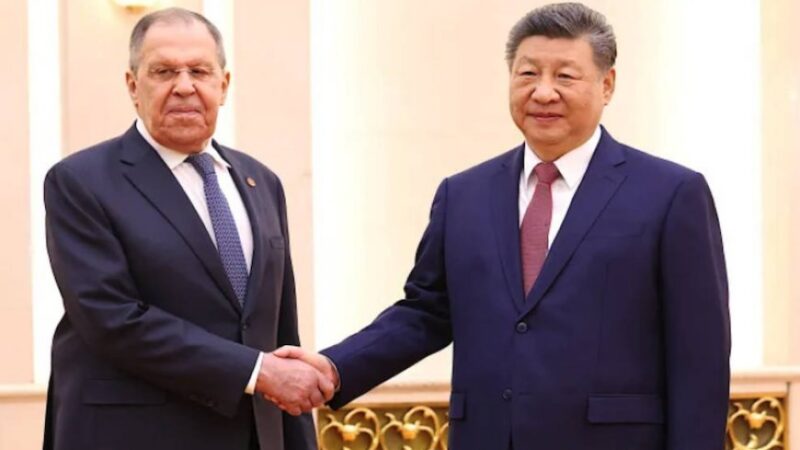 La visite de Lavrov en Chine marque un moment crucial dans la coordination des puissances eurasiennes