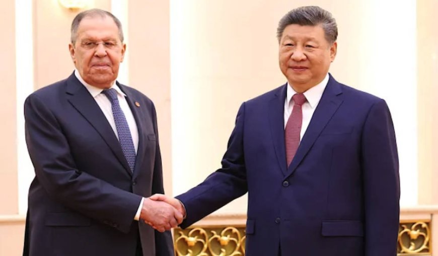 La visite de Lavrov en Chine marque un moment crucial dans la coordination des puissances eurasiennes