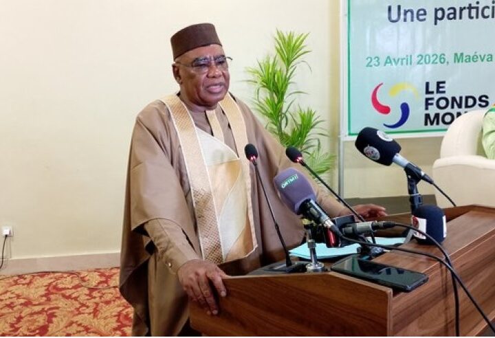 Ouverture à Bamako du Dialogue national inclusif pour les subventions GC8 du Fonds mondial