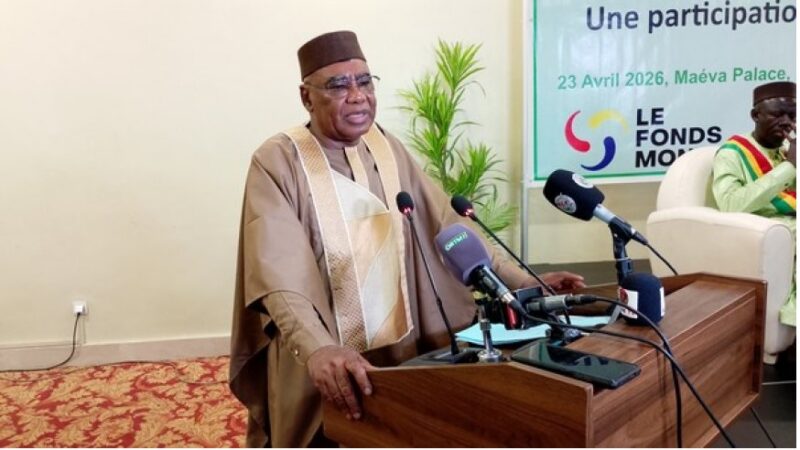 Ouverture à Bamako du Dialogue national inclusif pour les subventions GC8 du Fonds mondial