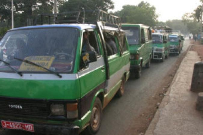 Mali: les tarifs du transport routier en hausse suite à une augmentation du prix du carburant