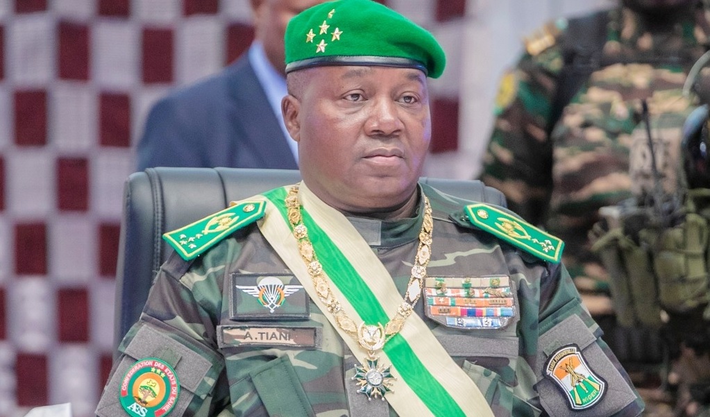 Niger : Tiani retire la nationalité à deux nouvelles personnes