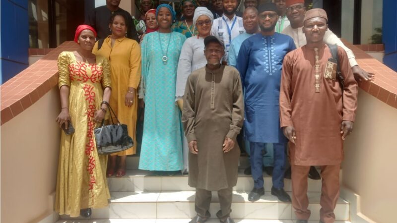 Problématique des Eaux Usées et Excrétas au Mali :Les acteurs s’attellent à la révision décret n° 2014- 0474 / P- RM du 23 juin 2014