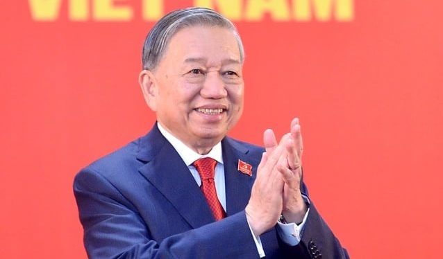 International : To Lam To élu président du Vietnam