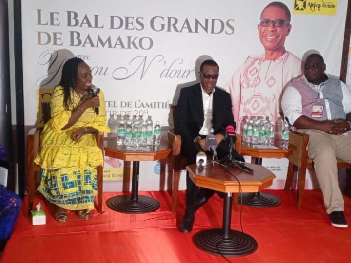 Mali : Le bal des grands – 1ere édition : Youssou N’Dour est à Bamako !