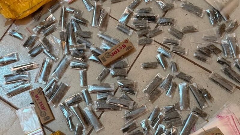 Sévaré : deux suspects interpellés pour trafic de drogue