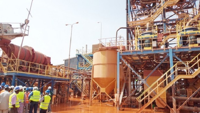 Revenus du secteur extractif 2024 : 1 632 milliards de FCFA déclarés, des écarts constatés