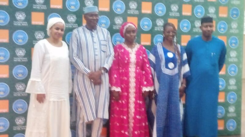 PATRIMOINE MUSIC MALI : PRESENTATION DU PROJET 1ère EDITION 2026