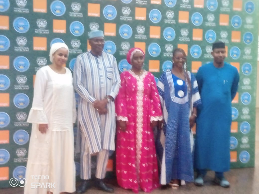 PATRIMOINE MUSIC MALI : PRESENTATION DU PROJET 1ère EDITION 2026