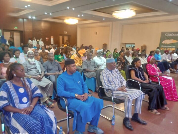 PATRIMOINE MUSIC MALI : PRESENTATION DU PROJET 1ère EDITION 2026