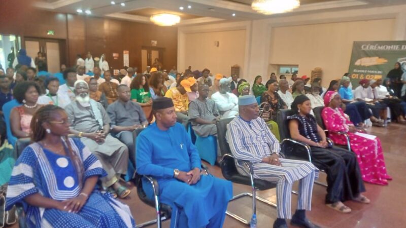 PATRIMOINE MUSIC MALI : PRESENTATION DU PROJET 1ère EDITION 2026