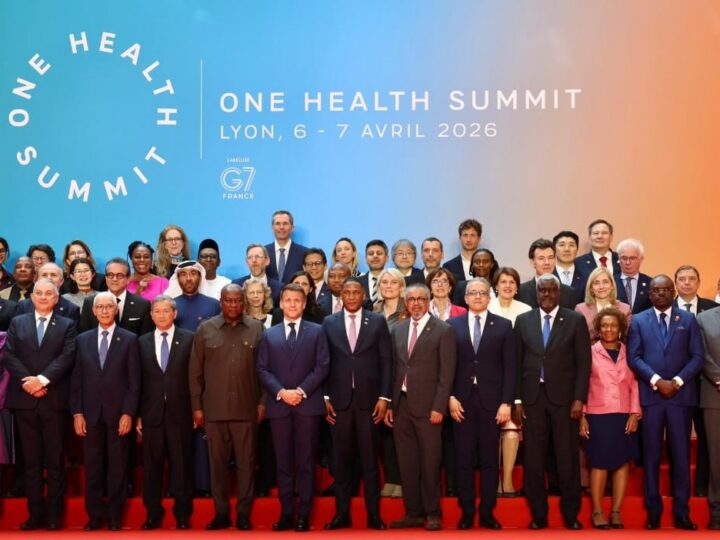 Modèle mondial de santé durable, équitable et résilient : Quel rôle doit jouer l’Afrique ?