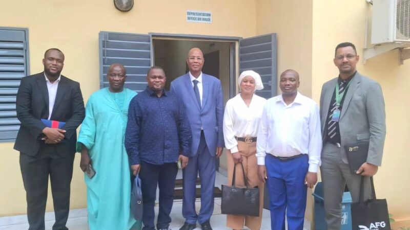 Office du Niger : AFG Bank et SAMA MONEY se positionnent sur le projet d’agropole