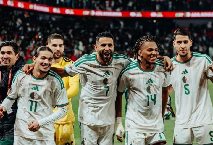 Coupe du Monde : la liste de l’Algérie est tombée !