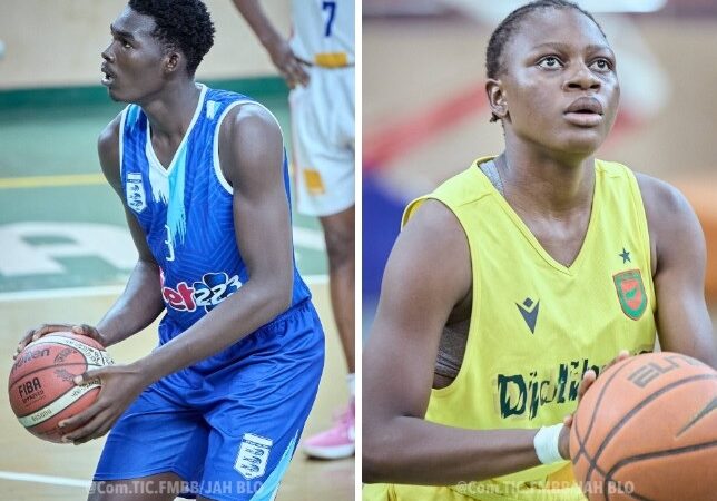 Basketball Ligue 1 – 9e journée : le Stade Malien et le Djoliba AC restent invaincus