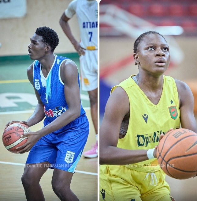 Basketball Ligue 1 – 9e journée : le Stade Malien et le Djoliba AC restent invaincus