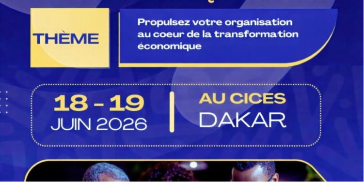 Salon International du Conseil en Afrique de l’Ouest : la 1ère édition se tient du 18 au 19 juin 2026 à Dakar