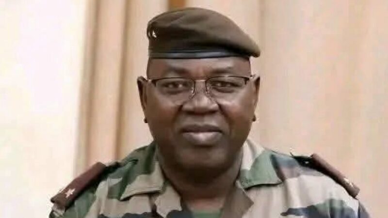 Général de Division Elisée Jean Dao : Un officier chevronné porté à la tête des Armées maliennes