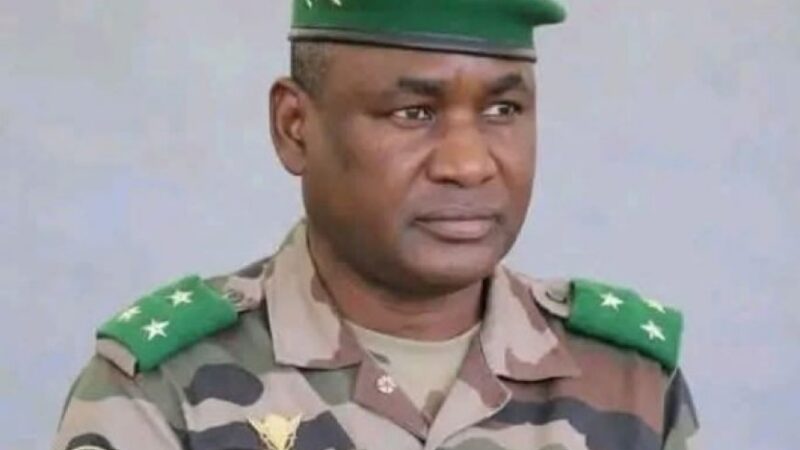Général de division Oumar Diarra : «La seule chose qui vaille, c’est la défense du Mali jusqu’au sacrifice ultime»